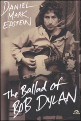 copertina The ballad of Bob Dylan