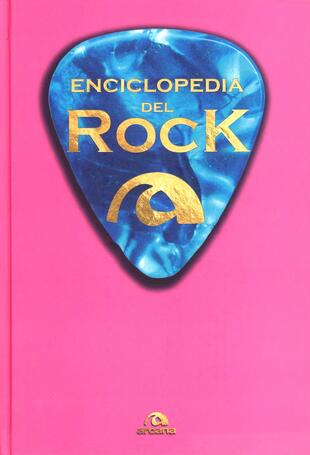copertina Enciclopedia del rock