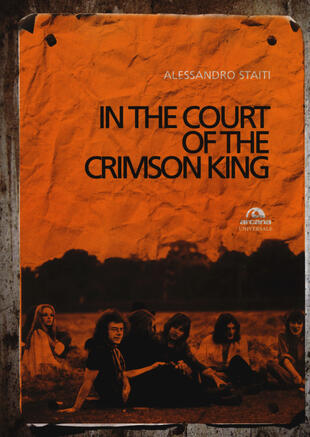 copertina In the court of the Crimson King