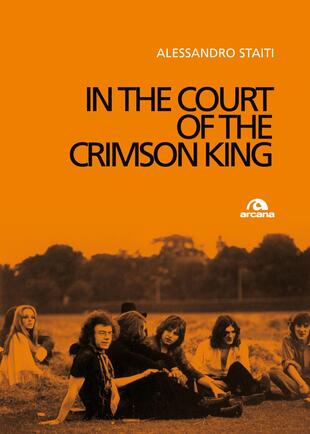 copertina In the court of the Crimson King