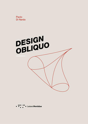 copertina Design obliquo