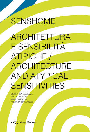 copertina Senshome. Architettura e sensibilità atipiche