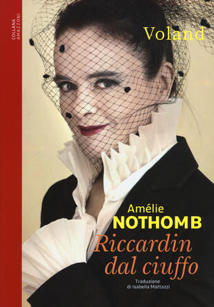 copertina Riccardin dal ciuffo