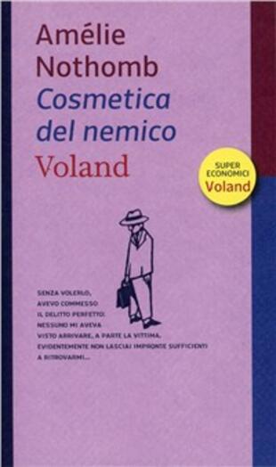 copertina Cosmetica del nemico