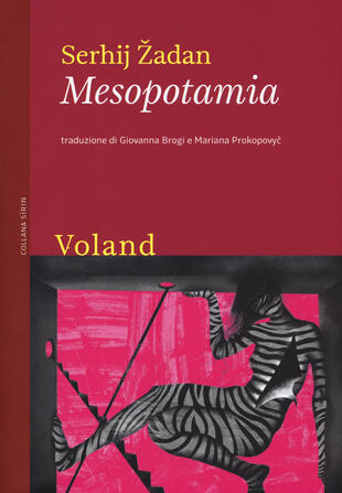 copertina Mesopotamia