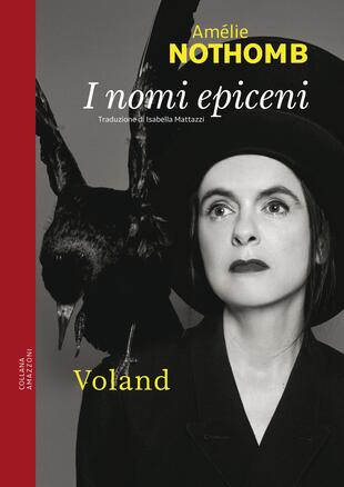 copertina I nomi epiceni