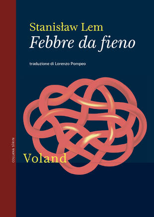 copertina Febbre da fieno
