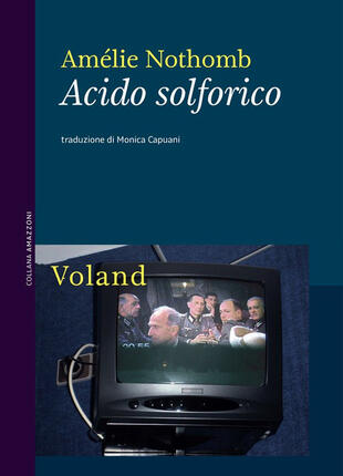 copertina Acido solforico. Nuova ediz.