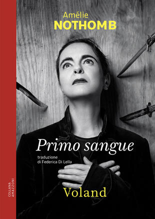 copertina Primo sangue