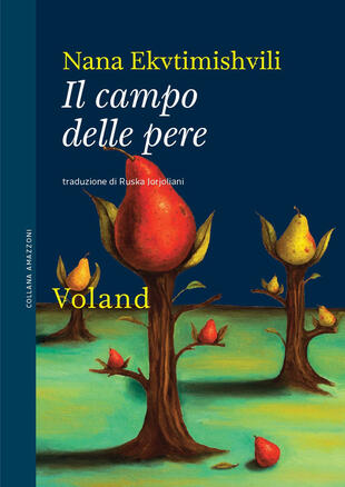 copertina Il campo delle pere