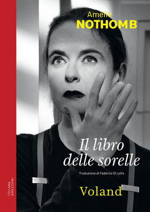 copertina Il libro delle sorelle