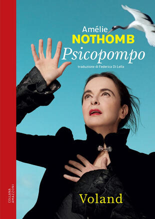 copertina Psicopompo