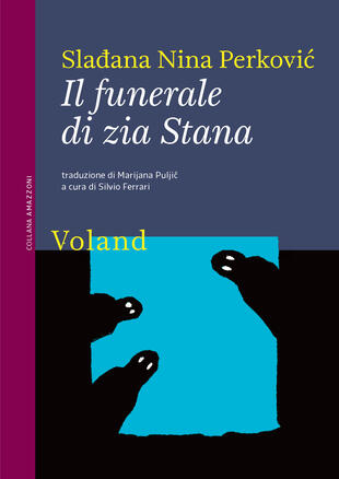 copertina Il funerale di zia Stana