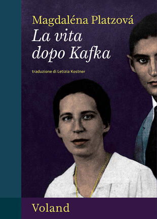 copertina La vita dopo Kafka