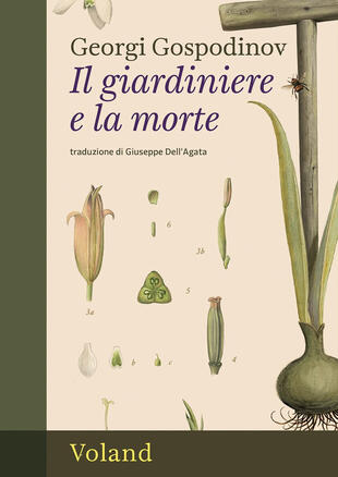 copertina Il giardiniere e la morte