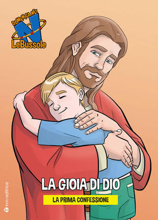 copertina La gioia di Dio. La prima confessione