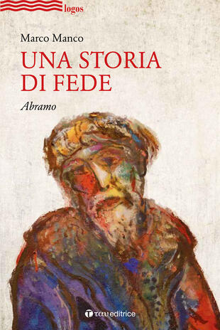 copertina Una storia di fede. Abramo