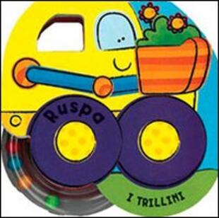 copertina Ruspa. I trillini