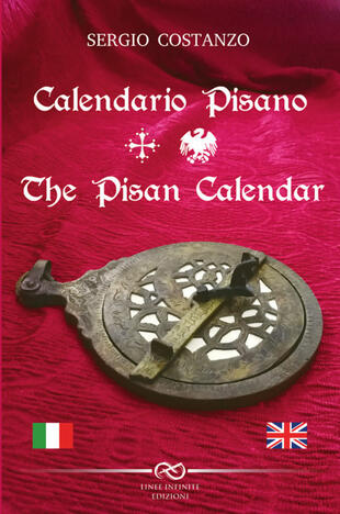 copertina Calendario pisano-The pisan calendar