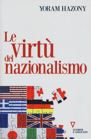 copertina Le virtù del nazionalismo