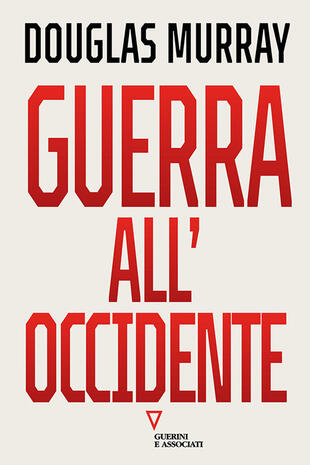 copertina Guerra all'Occidente
