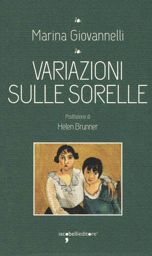 copertina Variazioni sulle sorelle