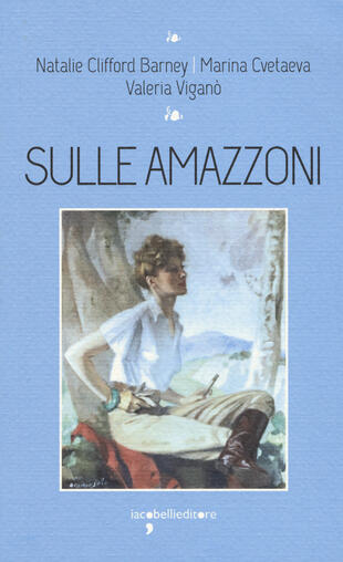 copertina Sulle amazzoni