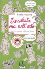 copertina L'insalata era nell'orto