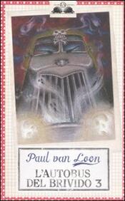 copertina L'AUTOBUS DEL BRIVIDO 3