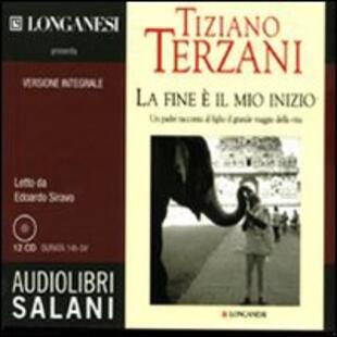 copertina La fine e il mio inizio 12CD