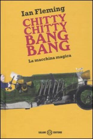 copertina Chitty chitty bang bang