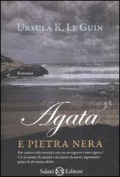 copertina Agata e pietra nera