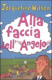 copertina Alla faccia dell'angelo