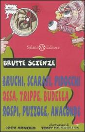 copertina Brutte scienze