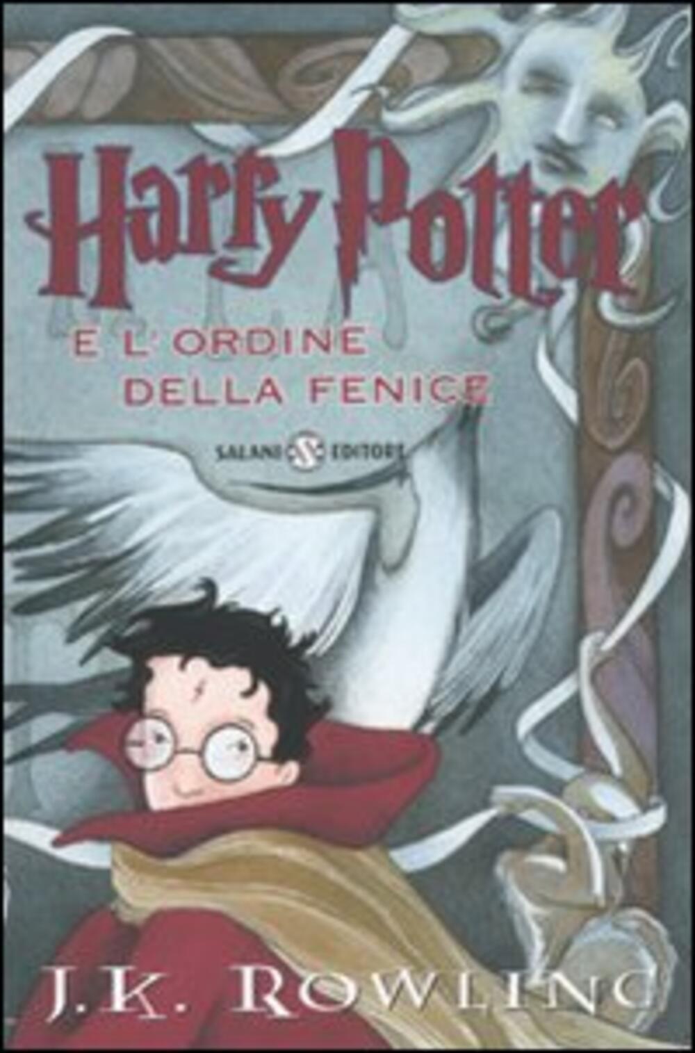 Harry Potter e la Camera dei segreti - Ed. Illustrata Brossura — Salani