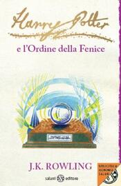 copertina Harry Potter e l'Ordine della Fenice