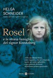 copertina Rosel e la strana famiglia del signor Kreutzberg