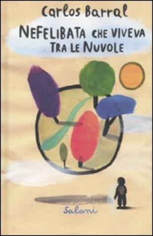 copertina Nefelibata che viveva tra le nuvole