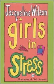 copertina Girls in stress
