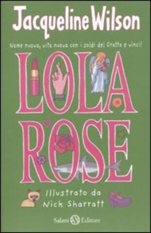 copertina Lola Rose
