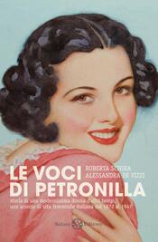 copertina Le voci di Petronilla