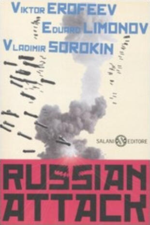 copertina Russian attack