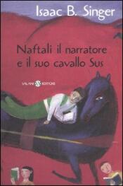 copertina Naftali il narratore e il suo cavallo Sus