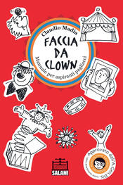 copertina Faccia da clown