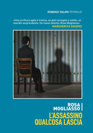 copertina L'assassino qualcosa lascia