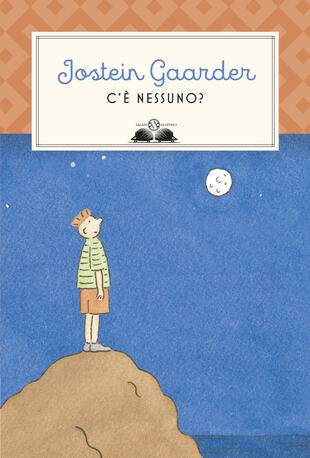 copertina C'è nessuno?