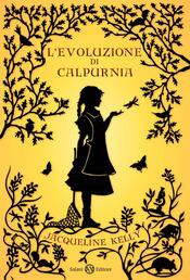 copertina L'evoluzione di Calpurnia