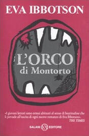 copertina L'orco di Montorto