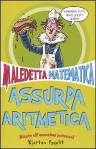copertina Assurda aritmetica
