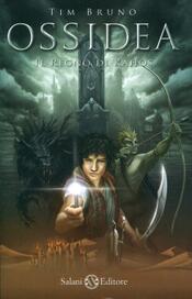 copertina Ossidea. Il regno di Kahos